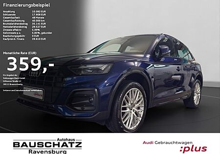 Audi Q5 50 TFSI e quattro advanced AHK*NAVI*LED*OPTIK