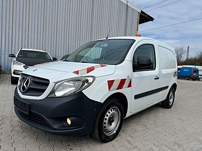 Mercedes-Benz Citan Kasten 109 CDI lang