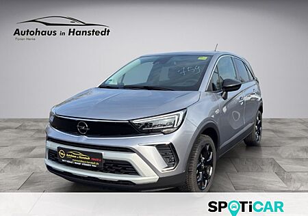 Opel Crossland X Crossland 1.2 Turbo Elegance Paket 110PS 6 Gang