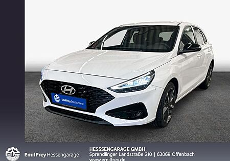 Hyundai i30 1.0 T-GDI Advantage 74 kW, 5-türig