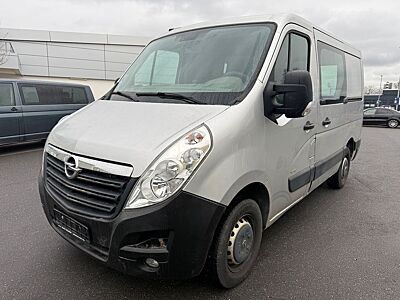 Opel Movano B Kasten/Kombi Ka L1H1 3,5t