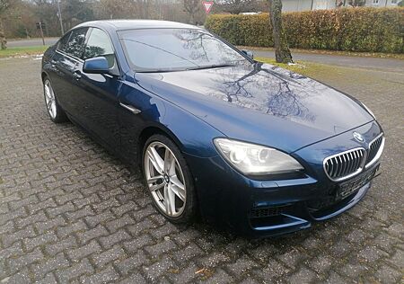 BMW 640i Gran Coupé M Sport Editition