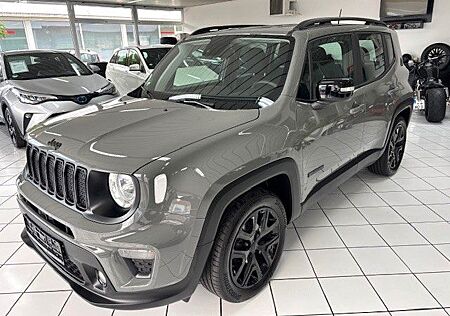 Jeep Renegade Longitude FWD-NIGHT EAGLE