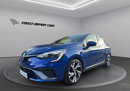 Renault Clio V RS Line BOSE LED Leder 360° Navi Sitzheiz