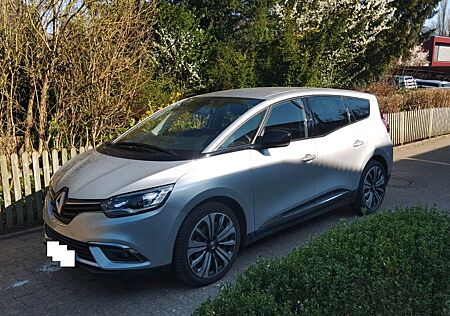 Renault Grand Scenic TCe 140 GPF Black Edition Black...