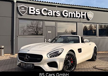 Mercedes-Benz AMG GT Roadster*AMG Performance*Burmester*Kamera