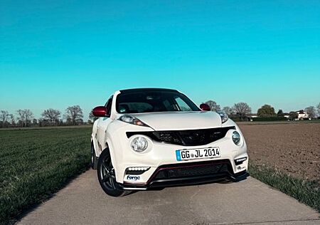 Nissan Juke 1.6 DIG-T nismo 4x2 nismo