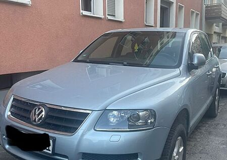 VW Touareg Volkswagen 2.5 R5 TDI Tiptronic Individual TüV NEU