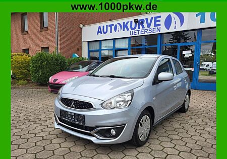 Mitsubishi Space Star gebraucht kaufen Mitsubishi Space Star 1.0 Klima 2. Hand Scheckheft
