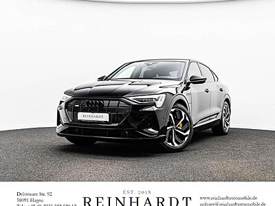 Audi E-TRON SPORTBACK 55 2x S LINE/MTRX/ACC/HuD/KAM.