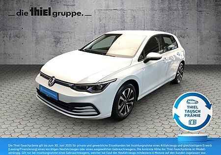 VW Golf Volkswagen VIII 1.5 eTSI DSG United LED-Plus/APP-Conne