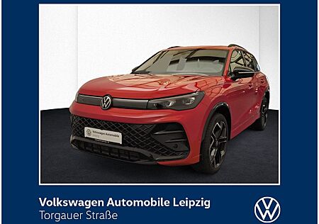 VW Tiguan Volkswagen R-Line 2.0 l TDI 4M 142 kW DSG*AHK*PSD