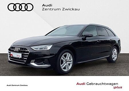 Audi A4 Avant 40TFSI quattro Advanced Scheinwerfer LE