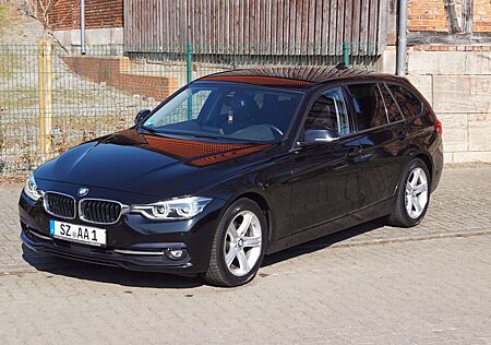 BMW 320 d Touring Sport Line * ACC * Navi*Head Up*