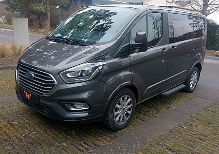 Ford Tourneo Custom Tourneo Cust2.0 Titanium Neuer Motor b.166765km