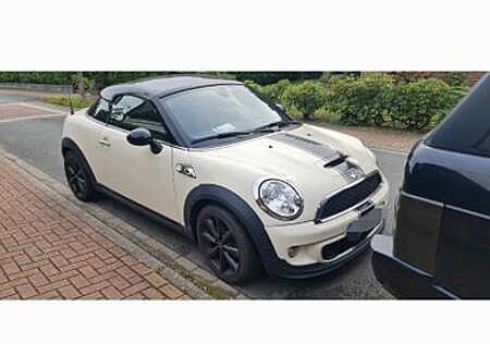 Mini Cooper Coupe Cooper SD Coupé Cooper S