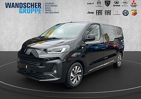 Fiat Ulysse Scudo L2 Top AHK STANDHEIZ LED KAMERA PAN