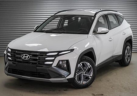 Hyundai Tucson 1,6 T-GDI Comfort - LAGER 118 kW (160 PS)