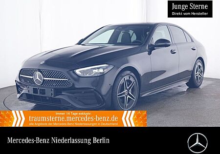 Mercedes-Benz C 180 AMG Advanced/Night/LED/Kamera/MBUX Premium