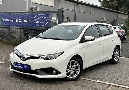 Toyota Auris 1.6 Edition-S, Euro6, Navi, Neue TÜV +Insp