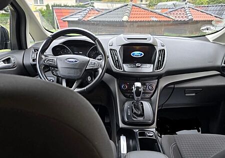 Ford C-Max -1,5TDCi-SYNC3-AppleCar-Android-Nav-Aut-MFL