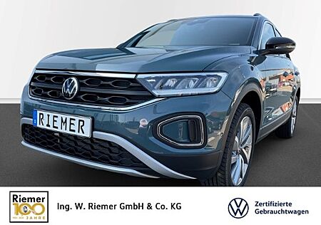 VW T-Roc Volkswagen 1.0 l TSI Goal ACC SHZ Navi AppConnect