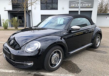 VW Beetle Volkswagen Cabriolet 1,6 TDI "50"s" Design"