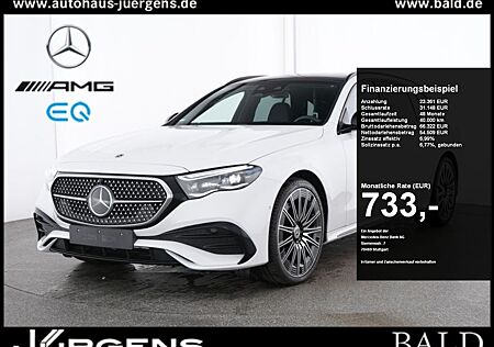 Mercedes-Benz E 450 4M T AMG-Sport/Super/Pano/Airm/Distr/21'