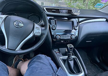 Nissan Qashqai 1.6 dCi DPF Tekna Tekna