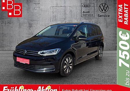 VW Touran Volkswagen 1.5 TSI DSG Move DIGITAL COCKPIT LED AHK