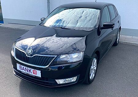 Skoda Rapid Spaceback-Navi-SHZ-PDC-BT-Smart Link