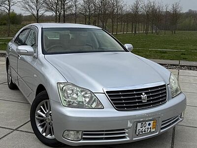 Toyota Crown Royal Saloon 50 Jahre ED GRS180