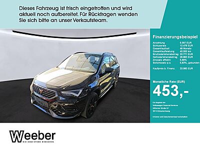 Cupra Ateca 4Drive *PANO*AHK*BEATS*19ZOLL*NAVI*LED*ACC