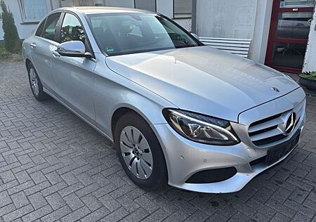 Mercedes-Benz C 200 C -Klasse Lim. CGI