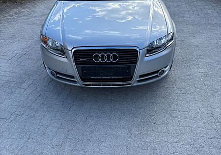 Audi A4 2.0 TDI (DPF) quattro Avant -