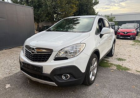 Opel Mokka Edition ecoFlex #AHK #Klima #PDC