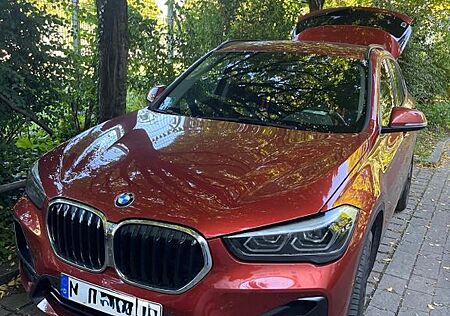 BMW X1 xDrive18d Sport Line A Sport Line
