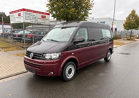 VW T5 Transporter gebraucht kaufen VW T5 Transporter Volkswagen T5 Mittelhochdach*Klima*HU-AU-Neu*1Hand*