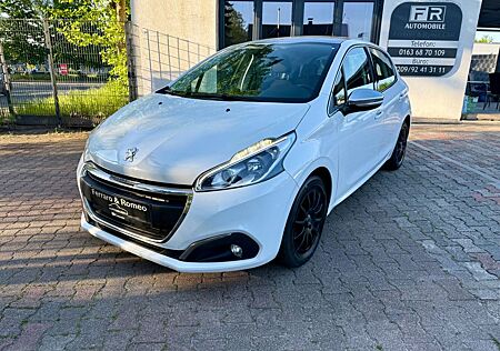 Peugeot 208 Allure 1.6 Blue-HDI