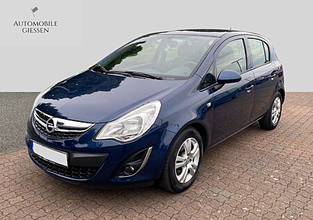 Opel Corsa D Active*S-Heft*Klima*Tagfahrlicht*BT*Alu