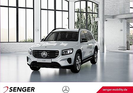 Mercedes-Benz GLB 200 d Progressive Night Rückfahrkamera AHK