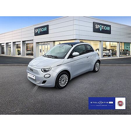 Fiat 500E leasen