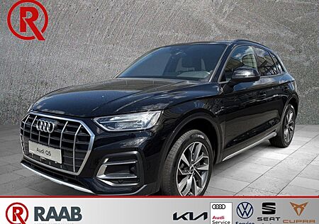 Audi Q5 40 TDI quattro advanced 2.0 SHZ PDCv+h Rückfa