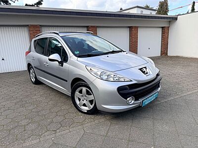 Peugeot 207 SW Urban Move*Klima*Tüv-Neu*AHK*Top Zustand