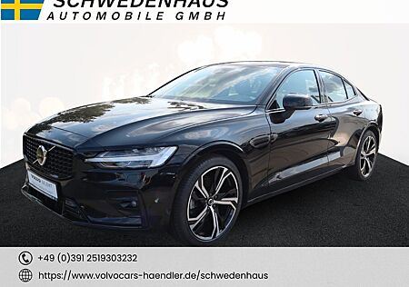 Volvo S60 B4 PLUS DARK