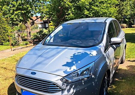 Ford C-Max 1,0 EcoBoost 92kW Titanium Titanium