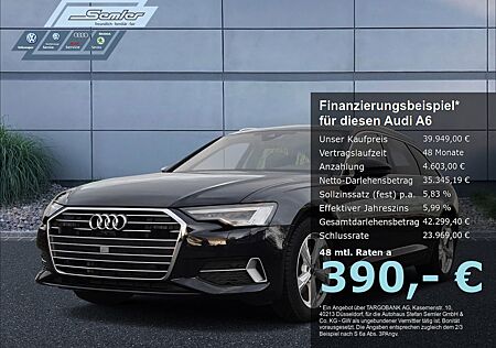 Audi A6 Avant 40 TDI Sport Matrix NAVI 360-KAM SOUND