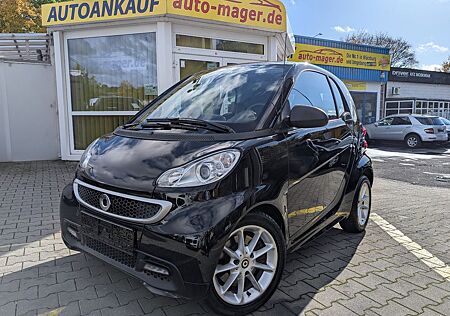 Smart ForTwo gebraucht kaufen Smart ForTwo Coupe MHD Passion*PANO*Shz*Klima*Garantie