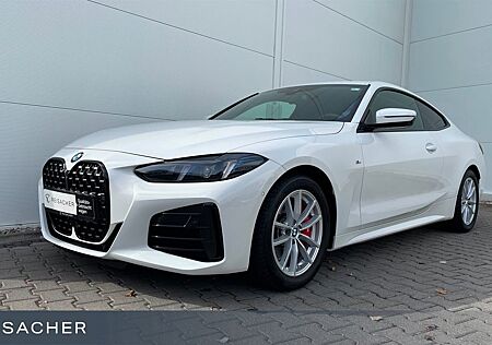 BMW 420d Coupé M Sport PRO,AHK,HuD,360°