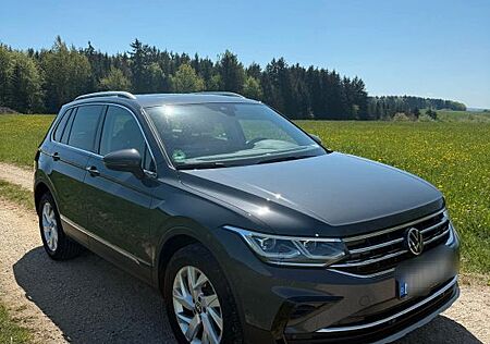 VW Tiguan Volkswagen 1.4 eHybrid OPF DSG Elegance Elegance
